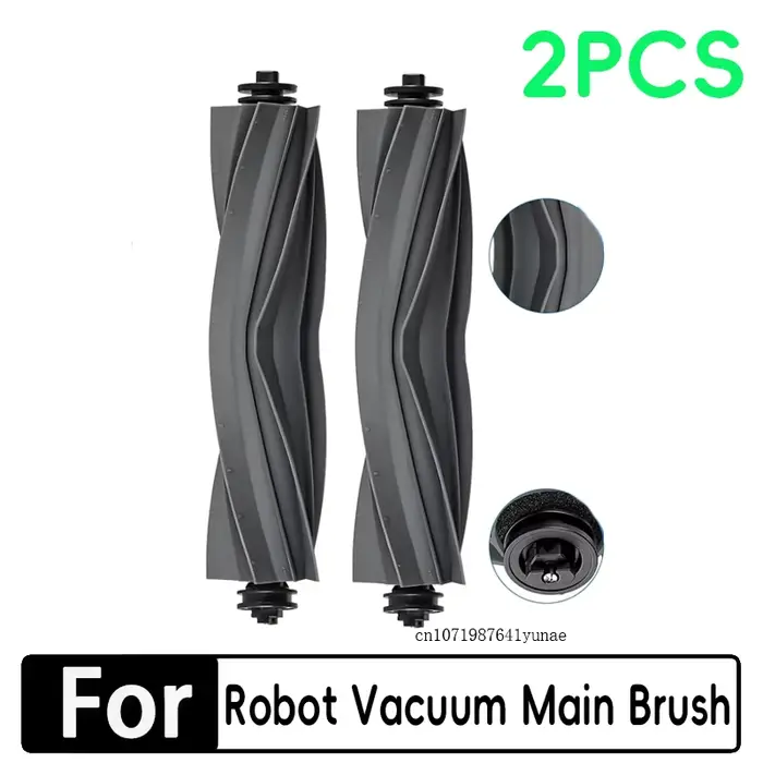 Brosse principale pour aspirateur Robot Xiaomi Dreame L10s Ultra L20 Ultra L10s Pro Ultra X40 Ultra