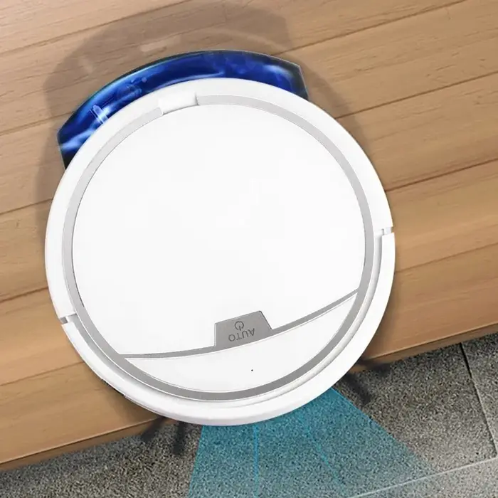 Nouveau Robot aspirateur intelligent sans fil multifonctionnel Super silencieux
