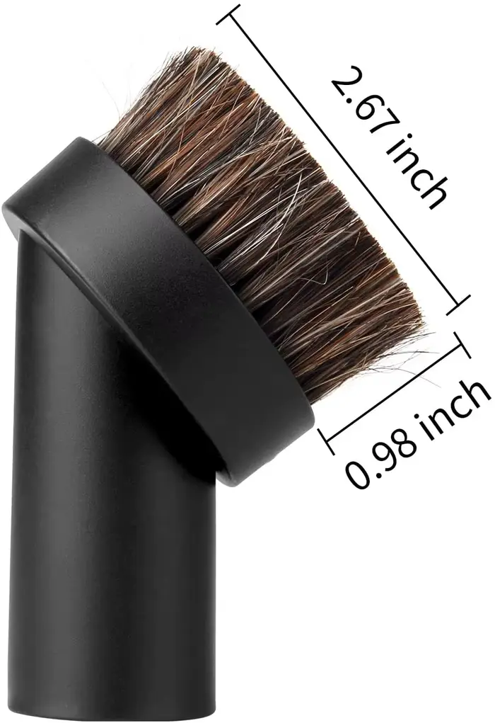 Brosse à poussière universelle pour la plupart des aspirateurs