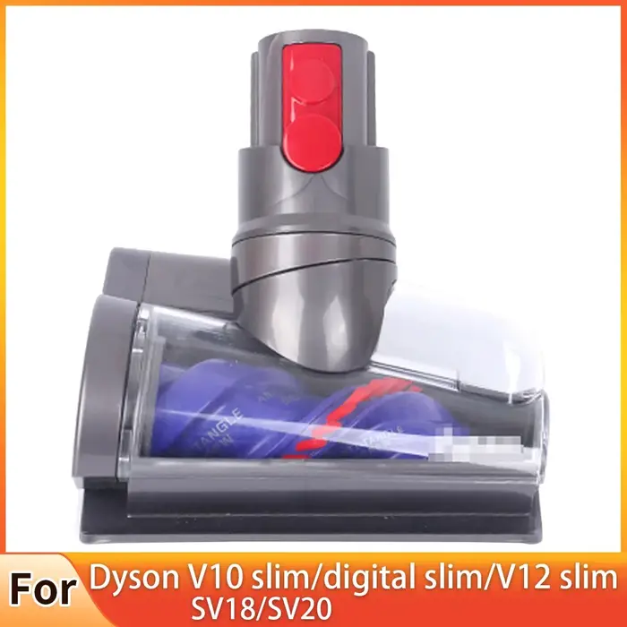 Mini tête de brosse motorisée pour aspirateur Dyson V10 slim/digital slim/V12 slim/SV18/SV20