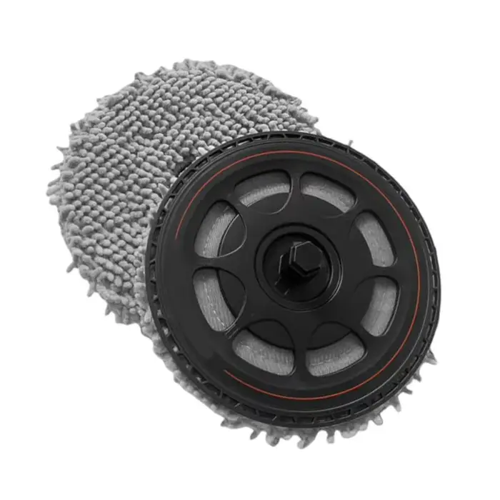 Support de serpillière et tampon de nettoyage pour robots aspirateurs Roborock /QV 35S /Qrevo S5V