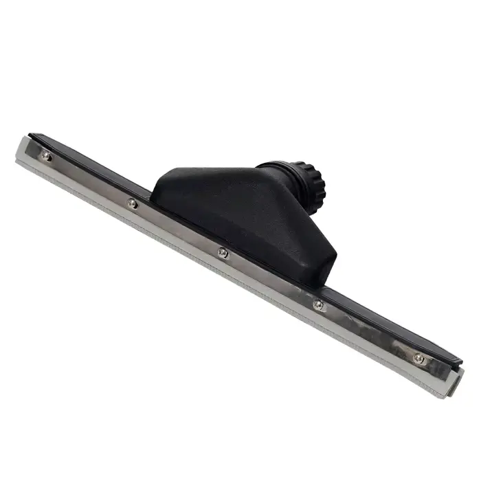 Brosse de tête d'aspirateur industriel pour sol dur