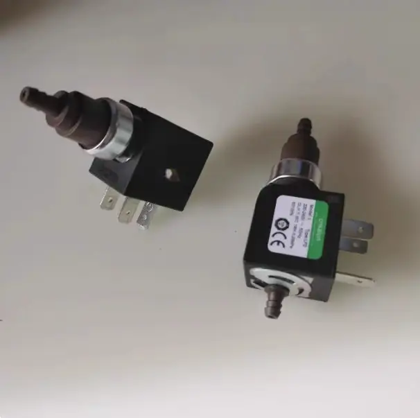 Nouvelle pompe électromagnétique pour nettoyeur vapeur Karcher, pompe auto-amorçante de remplacement SC2 SC3
