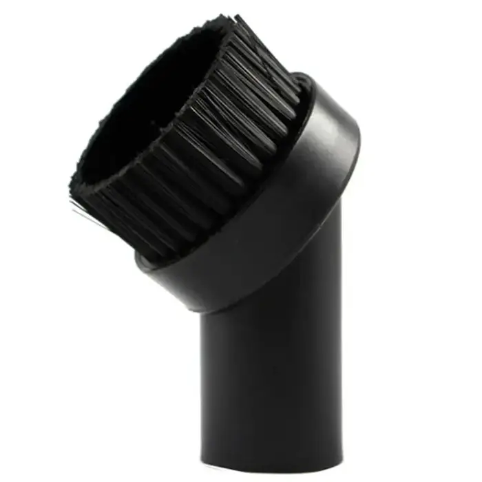 Brosse de nettoyage ronde mixte, 32mm, tête d'aspirateur, accessoires, outil