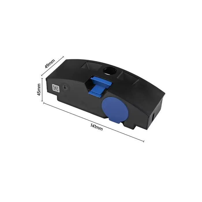 Réservoir d'eau et réservoir d'eaux usées pour Ecovacs Deebot X8 Pro Omni/X8 Plus, pour Ecovacs Deebot X8 Omni/X8 Pro/X8 Pro Plus