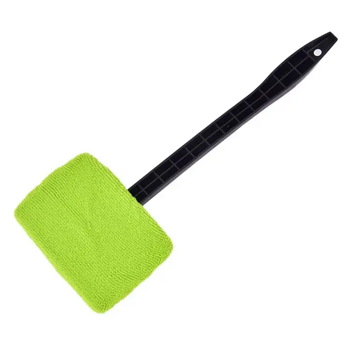 Nettoyeur de vitres en microcarence, 1 pièce, pour pare-brise de voiture, essuie-glace automatique, 
