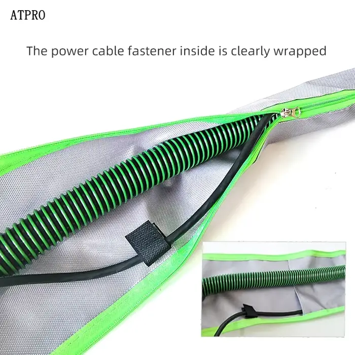 Manchon de protection pour tuyau d'aspirateur MIRKA/FESTOadvocate