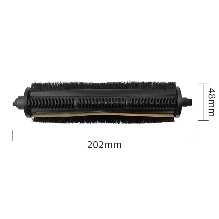 Brosse TriCut Compatible avec Dreame X40 Ultra