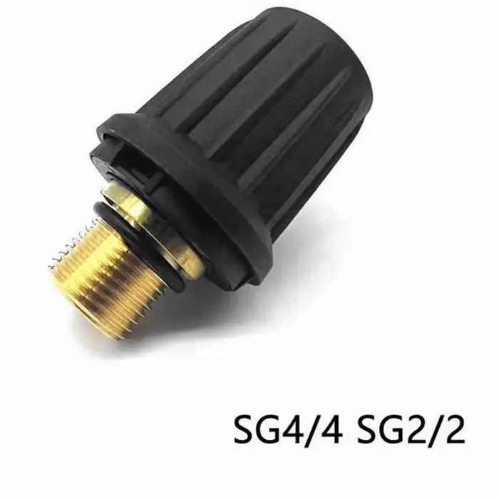 【B25B!】 Soupape de sécurité en laiton pour KARCHER SC1 SC2 SC3 SC4 SG4 - Améliore les performances du nettoyeur vapeur