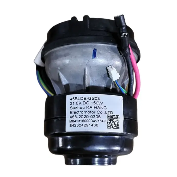 Ventilateur d'aspiration du moteur principal pour Tineco Floor One S5