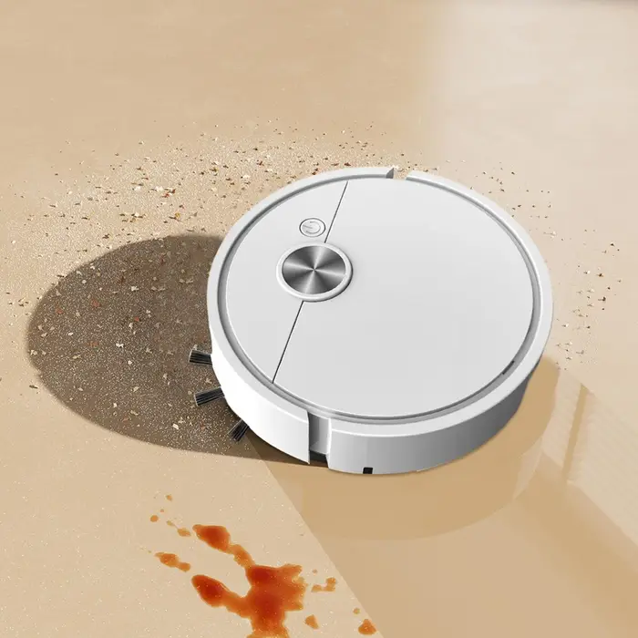 Mini robot aspirateur intelligent