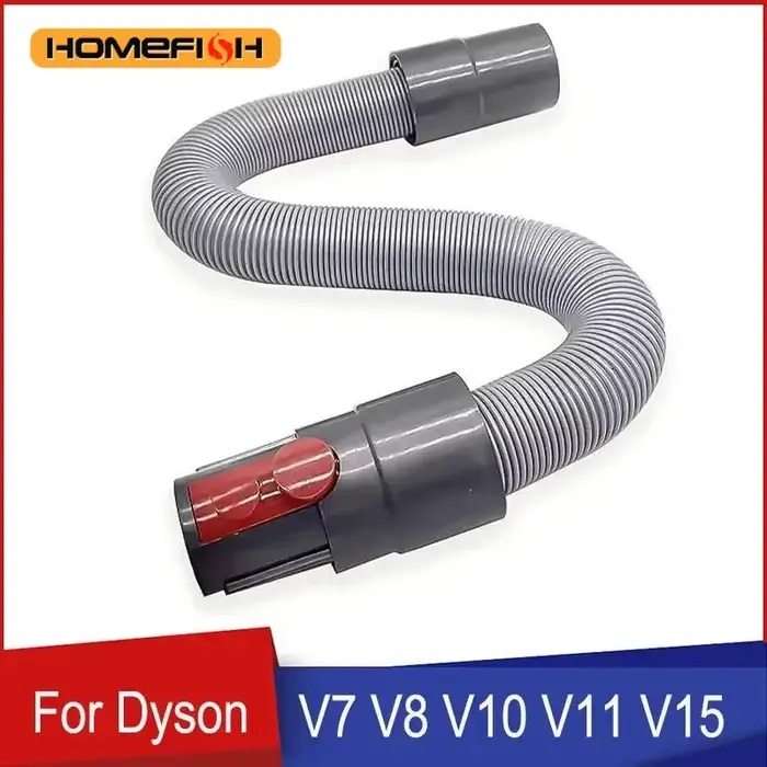 HOMEFISH – tuyau d'extension télescopique Flexible pour aspirateur Dyson V7 V8 V10 V11 V15