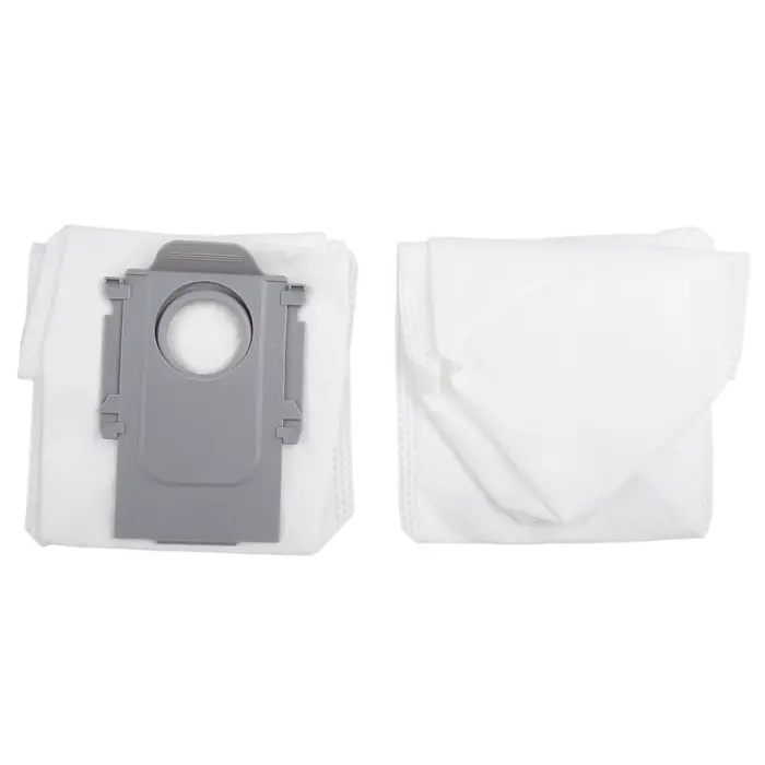 Kit d'accessoires pour Roborock Saros 10, avec brosse principale, filtres HEPA, sacs à poussière, tampons de nettoyage, brosses latérales pour aspirateur Robot