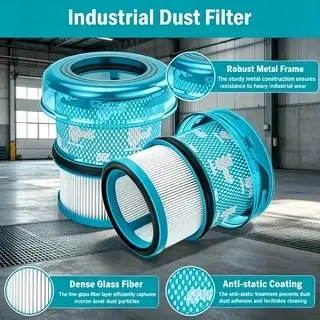 Filtres pour aspirateurs Dyson V16 Piston Animal / V16