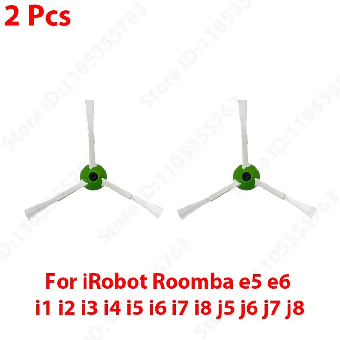 Accessoires pour robot aspirateur IRobot Roomba E5 E6 I1 I2 I3 I4 I5 I6 I7 I8 J5 J6 J7 J8 : brosse p
