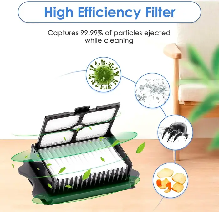 Pour Tineco IFloor 3 / Floor One S3 : Brosse rotative