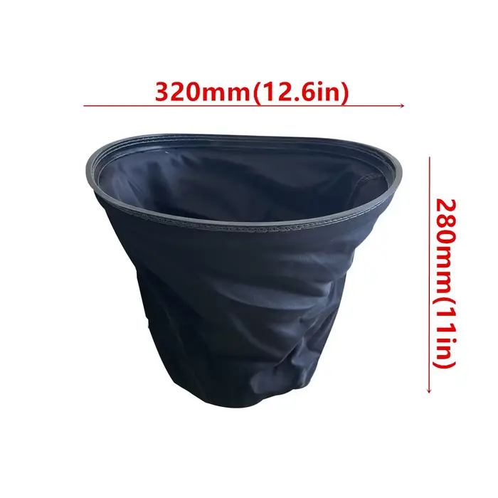 1 PACK Sac filtre compatible avec les aspirateurs EINHELL TE-VC 2230 SAC