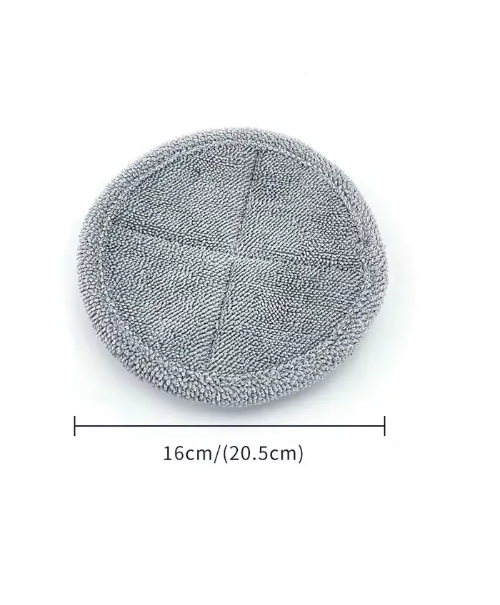 Chiffon de nettoyage en microfibre pour aspirateur Samsung Jet90. Accessoires pour balai électrique : Tête de brosse et
