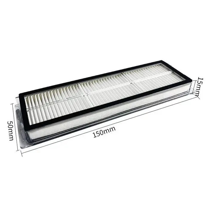 Pièces de rechange pour aspirateur Robot Xiaomi X10 + X10 Plus B101GL, accessoires, brosse latérale