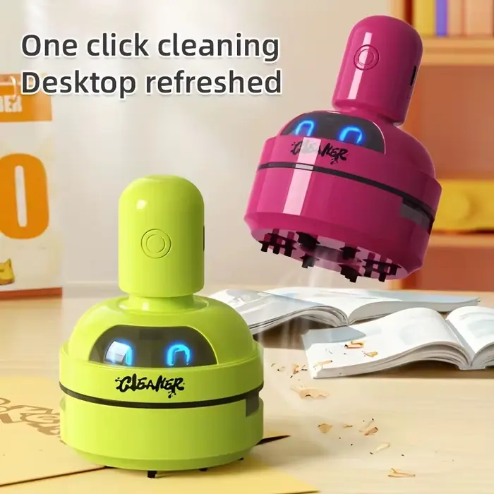 Mini aspirateur de bureau Portable