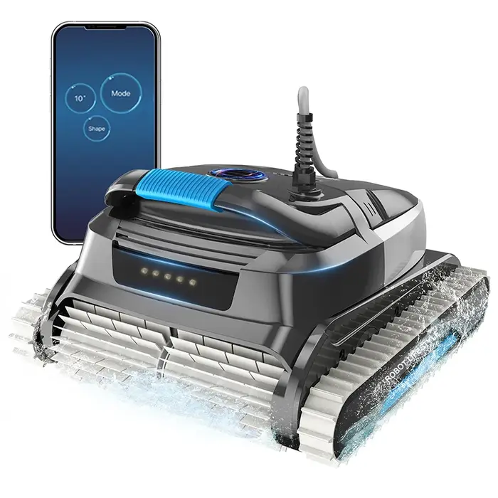 Robot nettoyeur de piscine électrique 30m