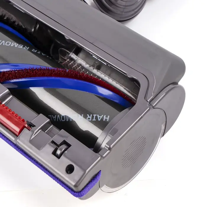 Brosse de sol haute efficacité adaptée à la pièce de nettoyage Accuum Dyson V15 V8 V7 V10 V11