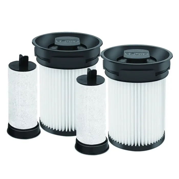 Pour aspirateur Miele HX1 Facelift Triflex : kit d'accessoires de filtre