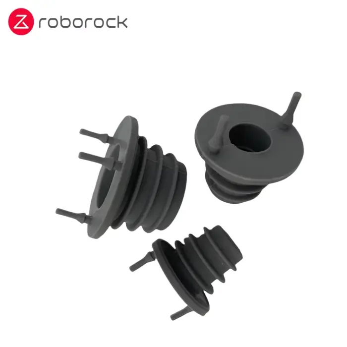 Onyx3-manchon d'étanchéité 2 + 1 couvercle Original pour Roborock S7 Max Ultra /O35 /S8 PRO Ultra /Q
