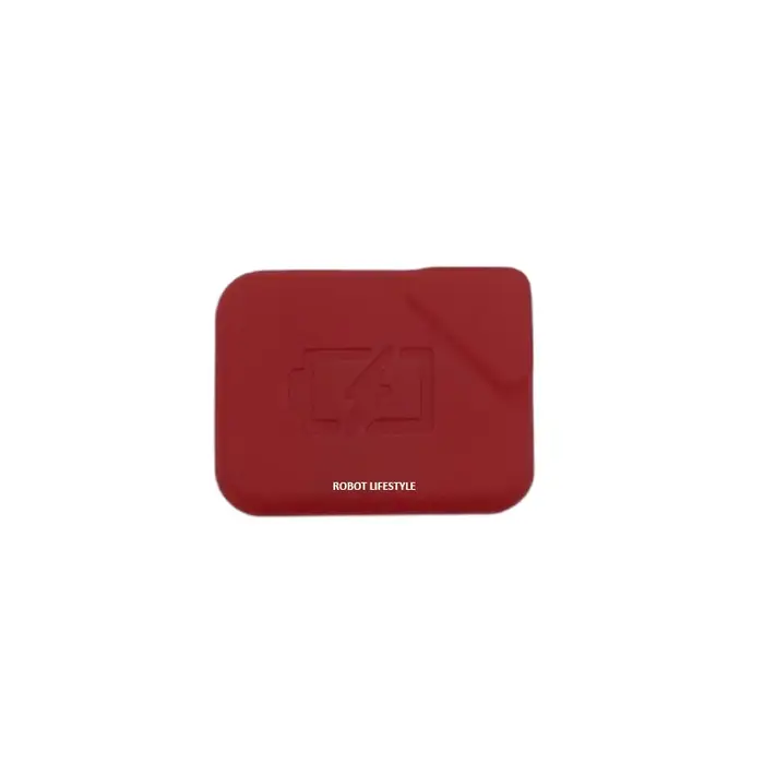 Bouchon en caoutchouc pour port de charge pour nettoyeur de piscine robot