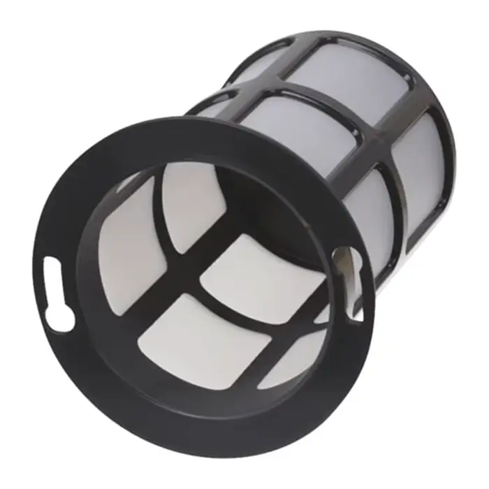 Pour Bosch pour Siemens filtre anti-peluches V2 12026106 12023350