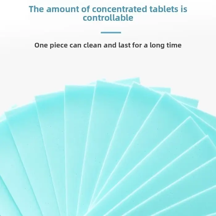 Tablettes de nettoyage multi-effets pour sols