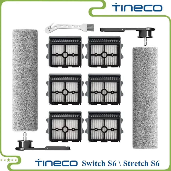 Pièces pour aspirateur sec et humide Tineco Floor One Switch S6 \ Stretch S6