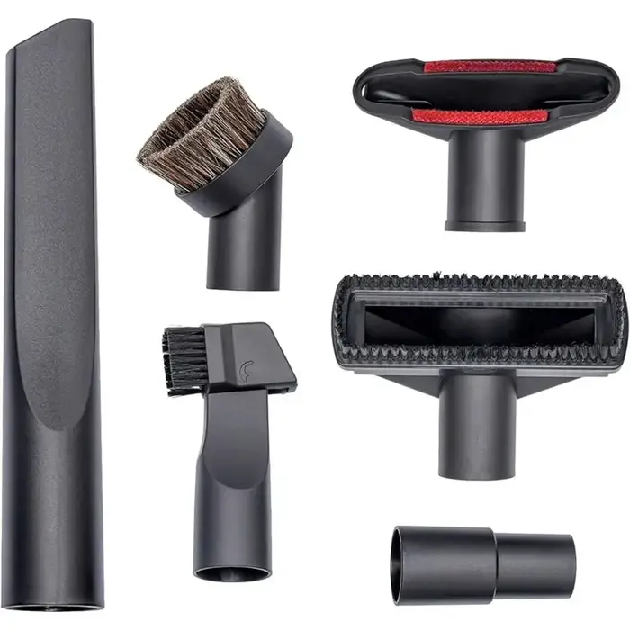 B59B Henry, ensemble d'accessoires pour aspirateur Hoover, adaptateur de brosse ronde pour tissus et interstices inclus