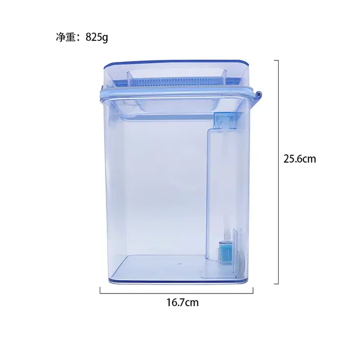Réservoir d'eau propre de remplacement pour aspirateur robot Ecovacs Deebot X1 T10 T20 OMNI Pro Plus, réservoir d'eau fraîche anti-fuite