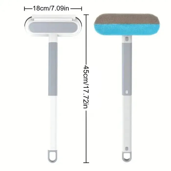 Nettoyeur de vitres multifonctionnel professionnel