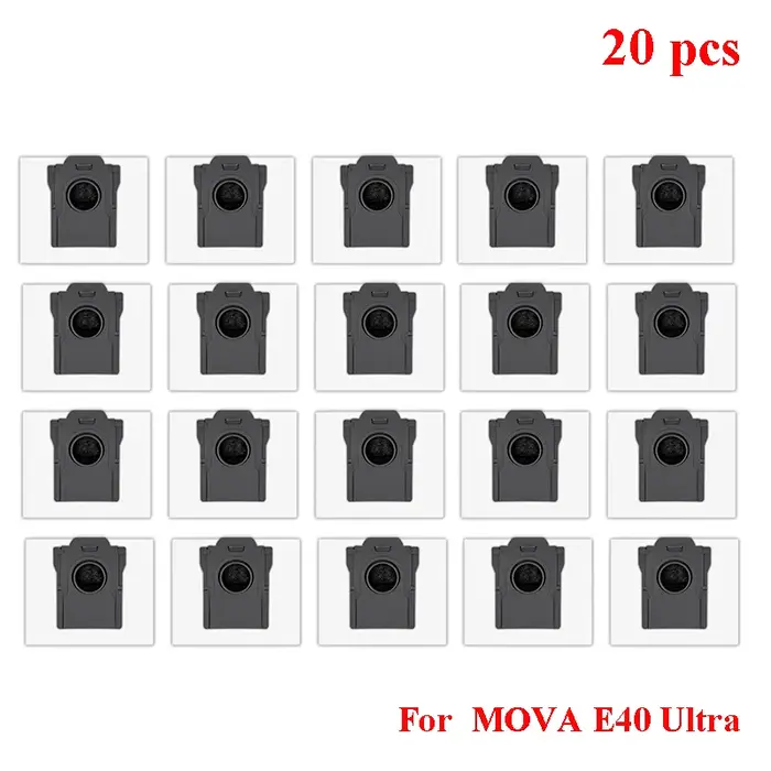 Accessoires pour aspirateur Robot (MOVA E40 Ultra)