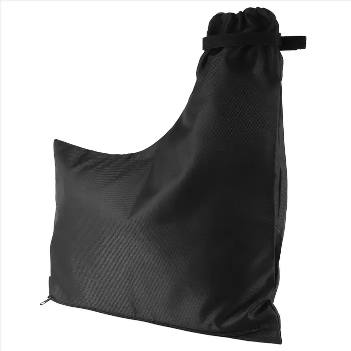 Sac d'aspirateur universel réutilisable et lavable pour souffleur de feuilles, accessoire de jardin pour broyeur de pelouse électrique - Meilleure vente