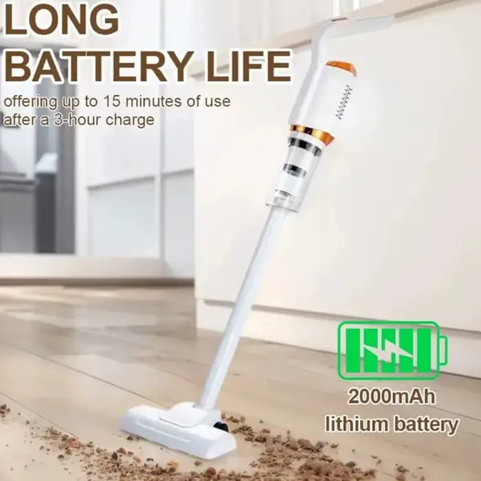 NOUVEAU Aspirateur à main sans fil 8500Pa 120W