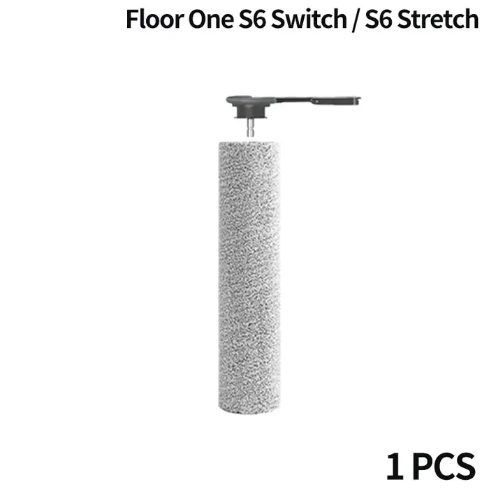 Original pour Tineco Floor One Switch S6 aspirateur sec et humide rouleau de brosse de remplacement et filtre HEPA accessoires pièces de rechange