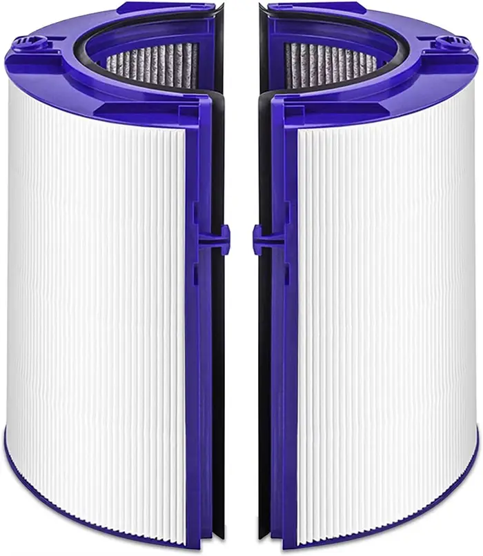 Purificateur d'air HEPA et filtre à charbon pour Dyson, TP06, TP09, Gardens 06, PH01, PH02, TP07, Ga