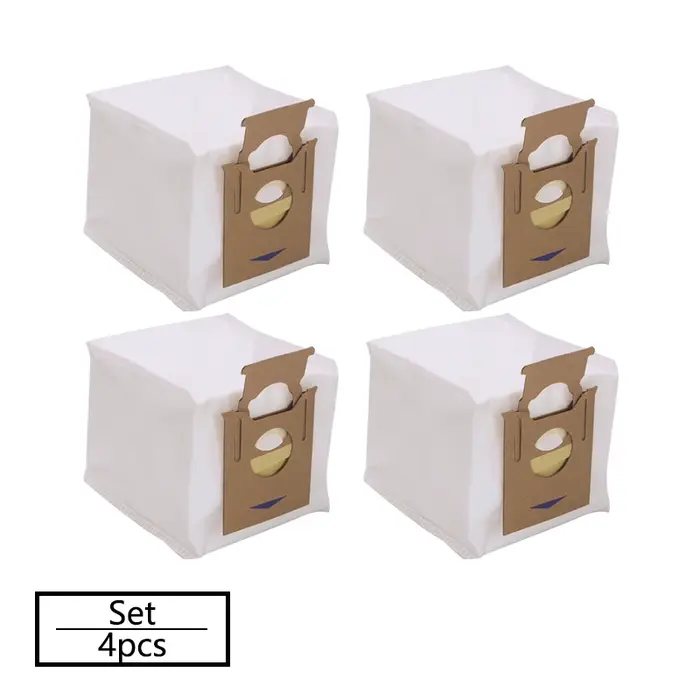 Sac à poussière de collecte pour aspirateur Robot Ecovacs Deebot X1 OMNI T10 Turbo T8 T9 T9 AIVI