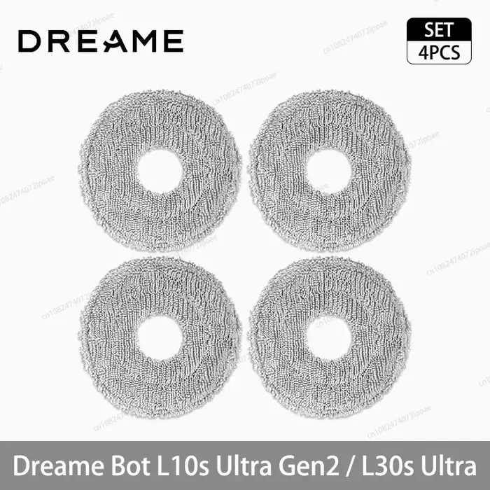 Dreame – accessoires pour aspirateur Robot L10s Ultra Gen2/L30s Ultra