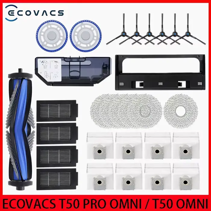 ECOVACS T50 PRO OMNI /T50 PRO / T50