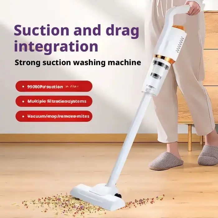 NOUVEAU Aspirateur à main sans fil 8500Pa 120W