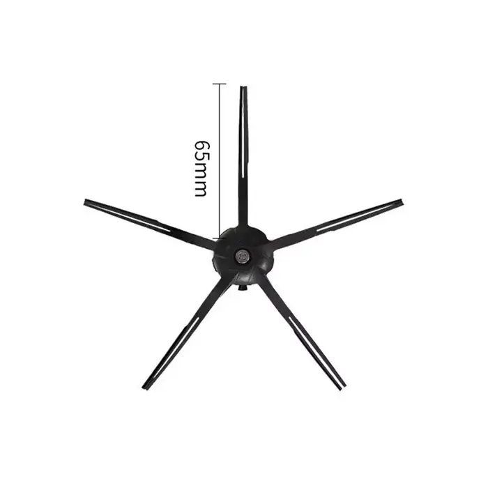 Accessoires pour aspirateur Xiaomi Roborock S5 S50 S51 S55 S6 S60 S6, filtre HEPA, tissu de vadrouil