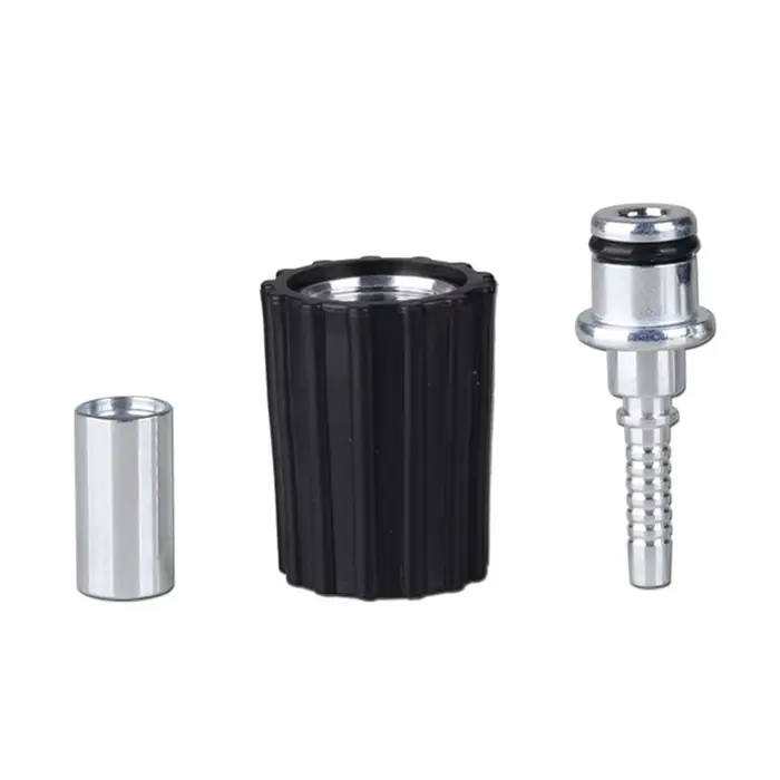 Kit de réparation de tuyau pour nettoyeur haute pression, raccords de tuyauterie, accessoires de net