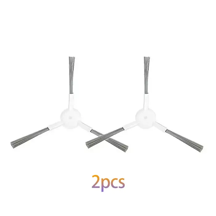 Brosse latérale pour Xiaomi Mijia S10+/S10plus/B108CN/B113CN(Self-Cleaning Mop2Pro)Omni 1S(B116)/ Mop2 (C102CN) Aspirateur robot