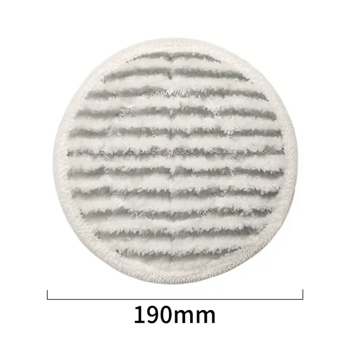 Serpillière à vapeur en microcarence pour Shlavabo S7000