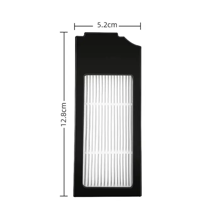 Ecovacs Deebot X1/ T10 OMNI/TORBO accessoires Robot aspirateur pièces vadrouille sac à poussière filtre Hepa brosse latérale principale poubelle