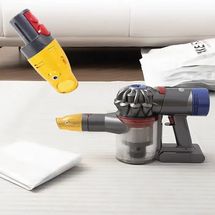 Convient pour aspirateur Dyson V7 V8 V10 V11 V15 SV10 SV12 SV14